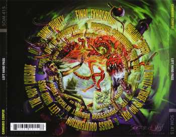 CD Cannabis Corpse: Left Hand Pass 19956
