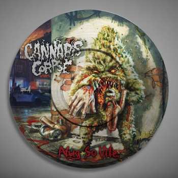 LP Cannabis Corpse: Nug So Vile LTD | PIC 130276