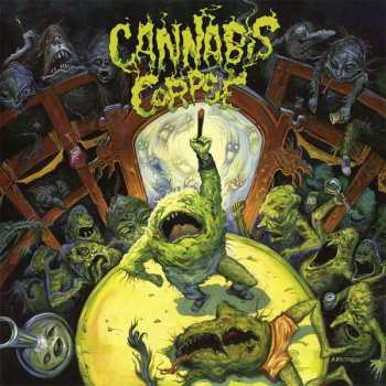 CD Cannabis Corpse: The Weeding E.P. DIGI 285653