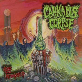 CD Cannabis Corpse: Tube Of The Resinated 267312