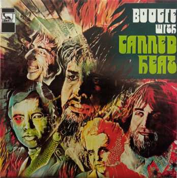 LP Canned Heat: Boogie With Canned Heat 505891