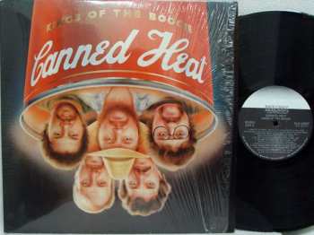 Album Canned Heat: Kings Of The Boogie