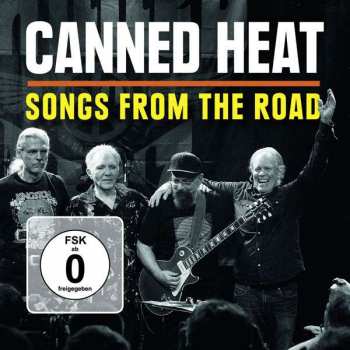 Album Canned Heat: Songs From The Road