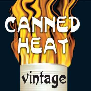 CD Canned Heat: Vintage 334335