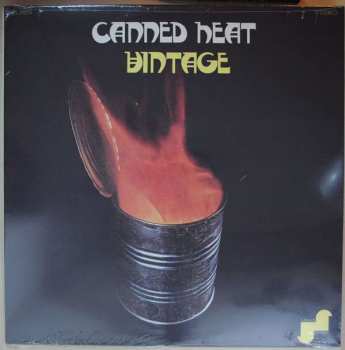 Album Canned Heat: Vintage