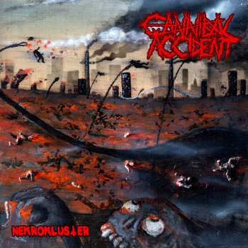 Album Cannibal Accident: Nekrokluster