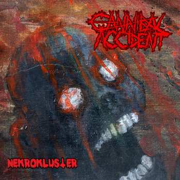 CD Cannibal Accident: Nekrokluster 229686
