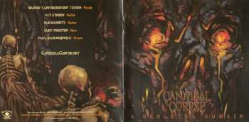 CD Cannibal Corpse: A Skeletal Domain LTD | DIGI 392357