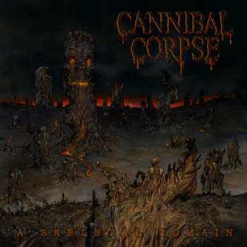 Album Cannibal Corpse: A Skeletal Domain
