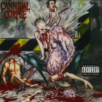 Album Cannibal Corpse: Bloodthirst