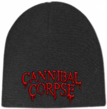Merch Cannibal Corpse: Čepice Logo Cannibal Corpse