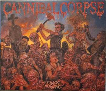 Album Cannibal Corpse: Chaos Horrific