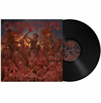 LP Cannibal Corpse: Chaos Horrific 458684