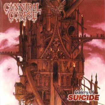 CD Cannibal Corpse: Gallery Of Suicide 395796