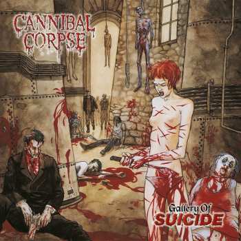 Album Cannibal Corpse: Gallery Of Suicide