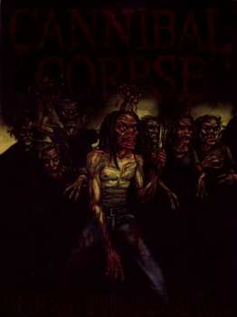 Album Cannibal Corpse: Global Evisceration