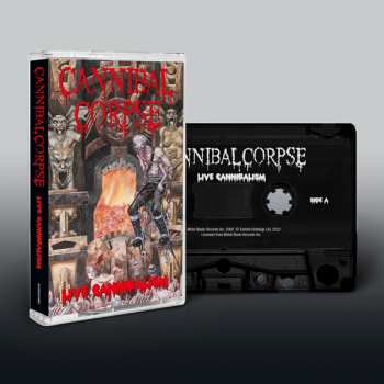 MC Cannibal Corpse: Live Cannibalism 379267