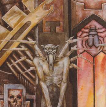 2LP Cannibal Corpse: Live Cannibalism (phd Exclusive White Vinyl 2lp)