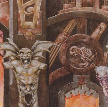 2LP Cannibal Corpse: Live Cannibalism (phd Exclusive White Vinyl 2lp)