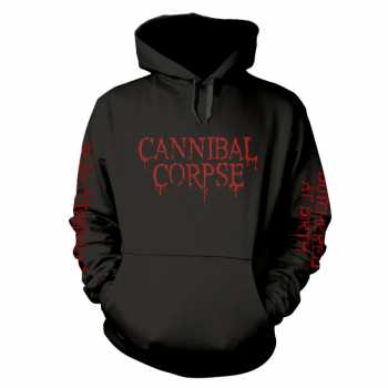 Merch Cannibal Corpse: Mikina S Kapucí Butchered At Birth (explicit)