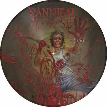 LP Cannibal Corpse: Red Before Black LTD | PIC 89254