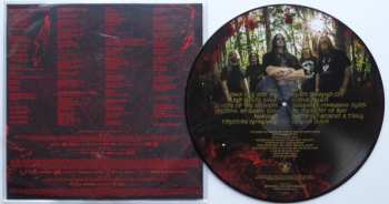 LP Cannibal Corpse: Red Before Black LTD | PIC 89254