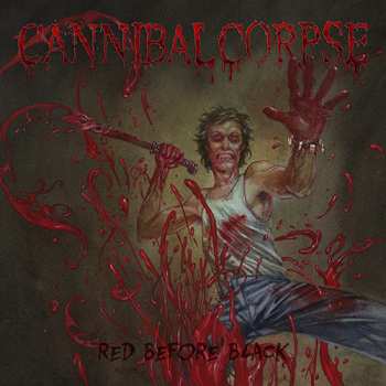 LP Cannibal Corpse: Red Before Black LTD 343790
