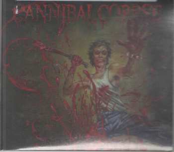 CD Cannibal Corpse: Red Before Black DIGI 455126
