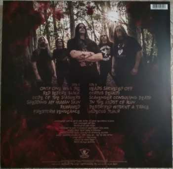 LP Cannibal Corpse: Red Before Black 29839