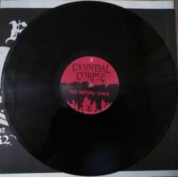 LP Cannibal Corpse: Red Before Black 29839