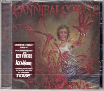 CD Cannibal Corpse: Red Before Black 29837