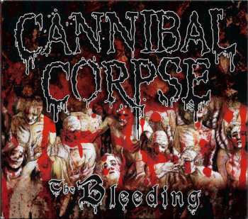 CD Cannibal Corpse: The Bleeding 5054