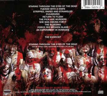 CD Cannibal Corpse: The Bleeding 5054