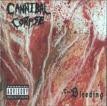 LP Cannibal Corpse: Bleeding - Picture Disc