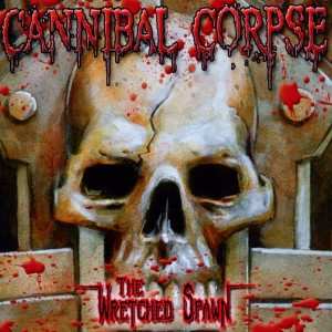 CD Cannibal Corpse: The Wretched Spawn 429364