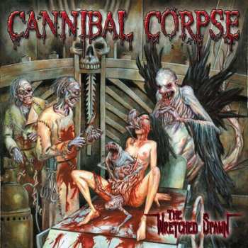 LP Cannibal Corpse: The Wretched Spawn 280936
