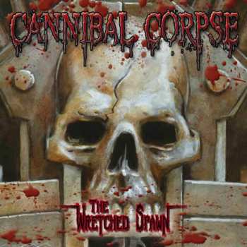 CD Cannibal Corpse: The Wretched Spawn 421318