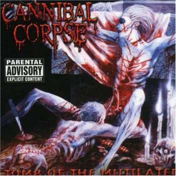 Album Cannibal Corpse: Tomb Of The Mutilated