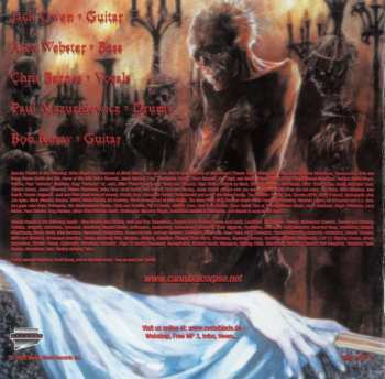 CD Cannibal Corpse: Tomb Of The Mutilated LTD | DIGI 36873