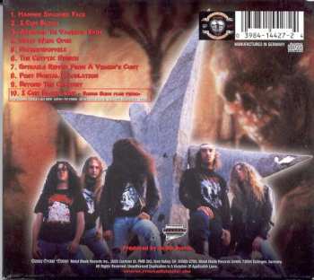 CD Cannibal Corpse: Tomb Of The Mutilated LTD | DIGI 36873