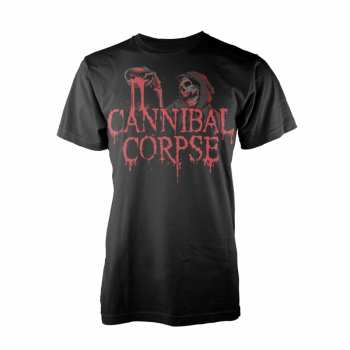 Merch Cannibal Corpse: Tričko Acid Blood