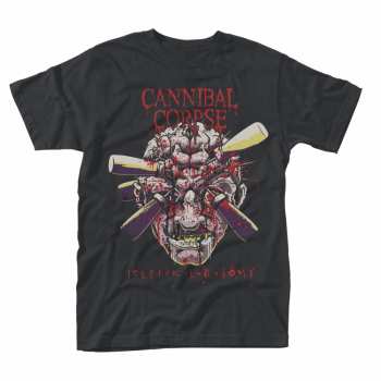 Merch Cannibal Corpse: Tričko Acid