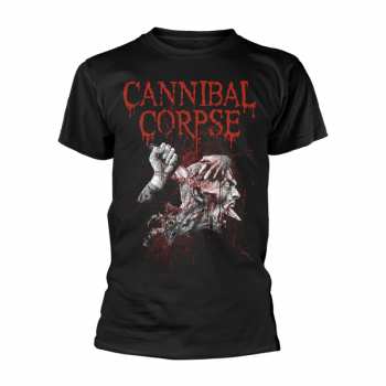 Merch Cannibal Corpse: Tričko Stabhead 2 S