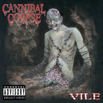 2CD Cannibal Corpse: Vile
