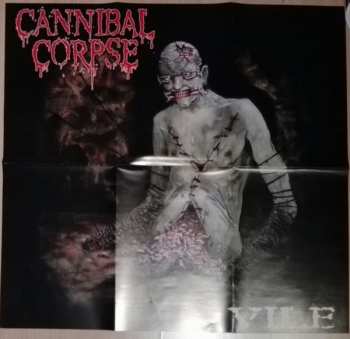 LP Cannibal Corpse: Vile 287650