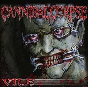 CD Cannibal Corpse: Vile 384509