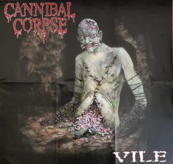 LP Cannibal Corpse: Vile 287650