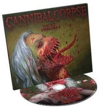 CD Cannibal Corpse: Violence Unimagined DIGI