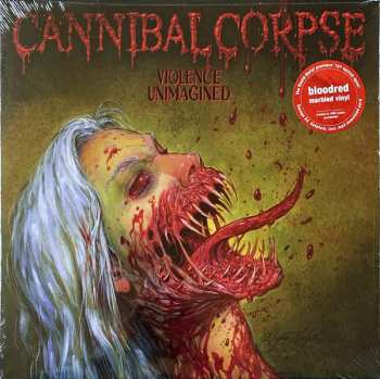 LP Cannibal Corpse: Violence Unimagined - Picture Disc - Picture Disc
