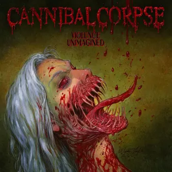 Album Cannibal Corpse: Violence Unimagined